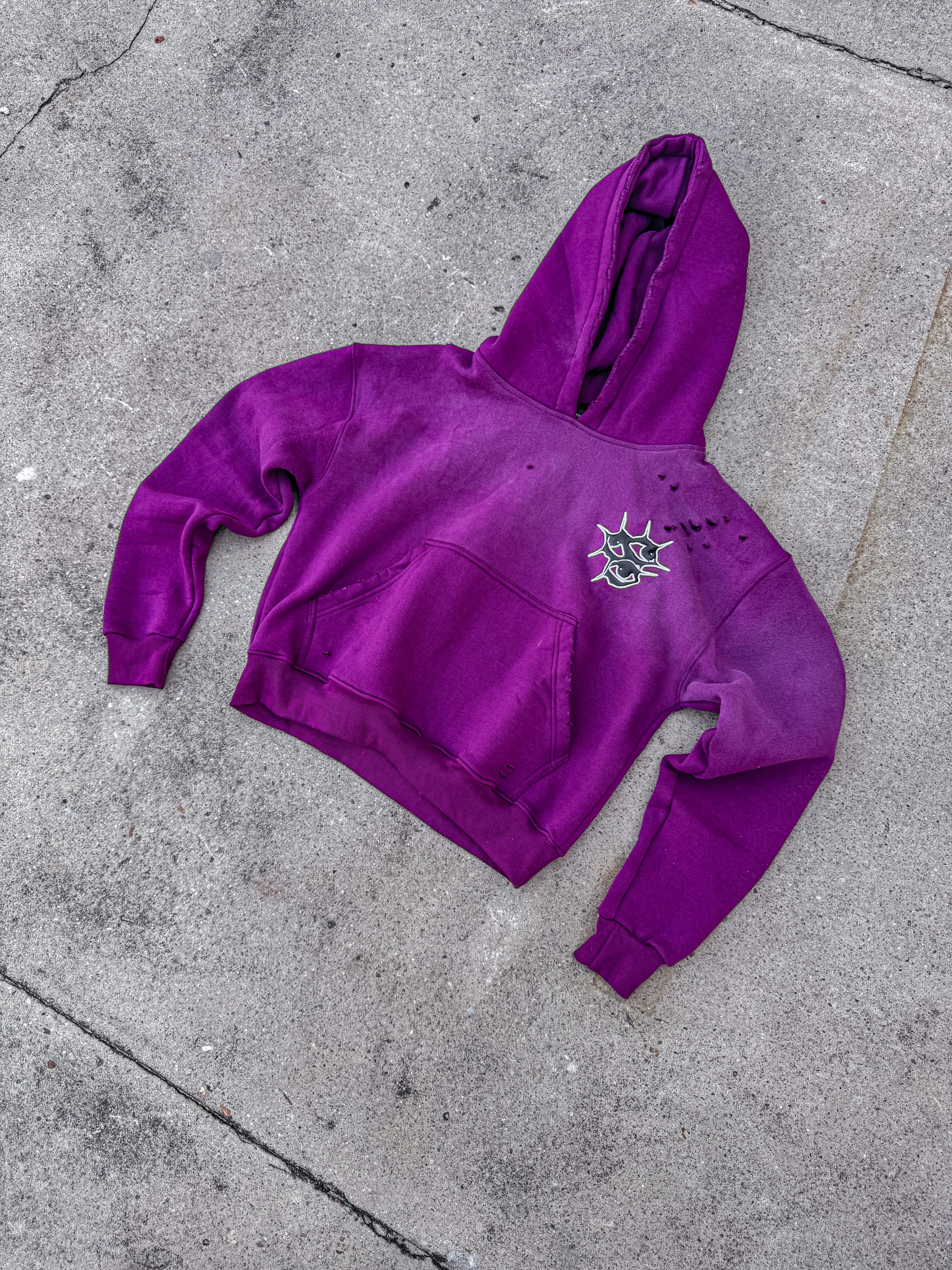 “Pomegranate” Hoodie