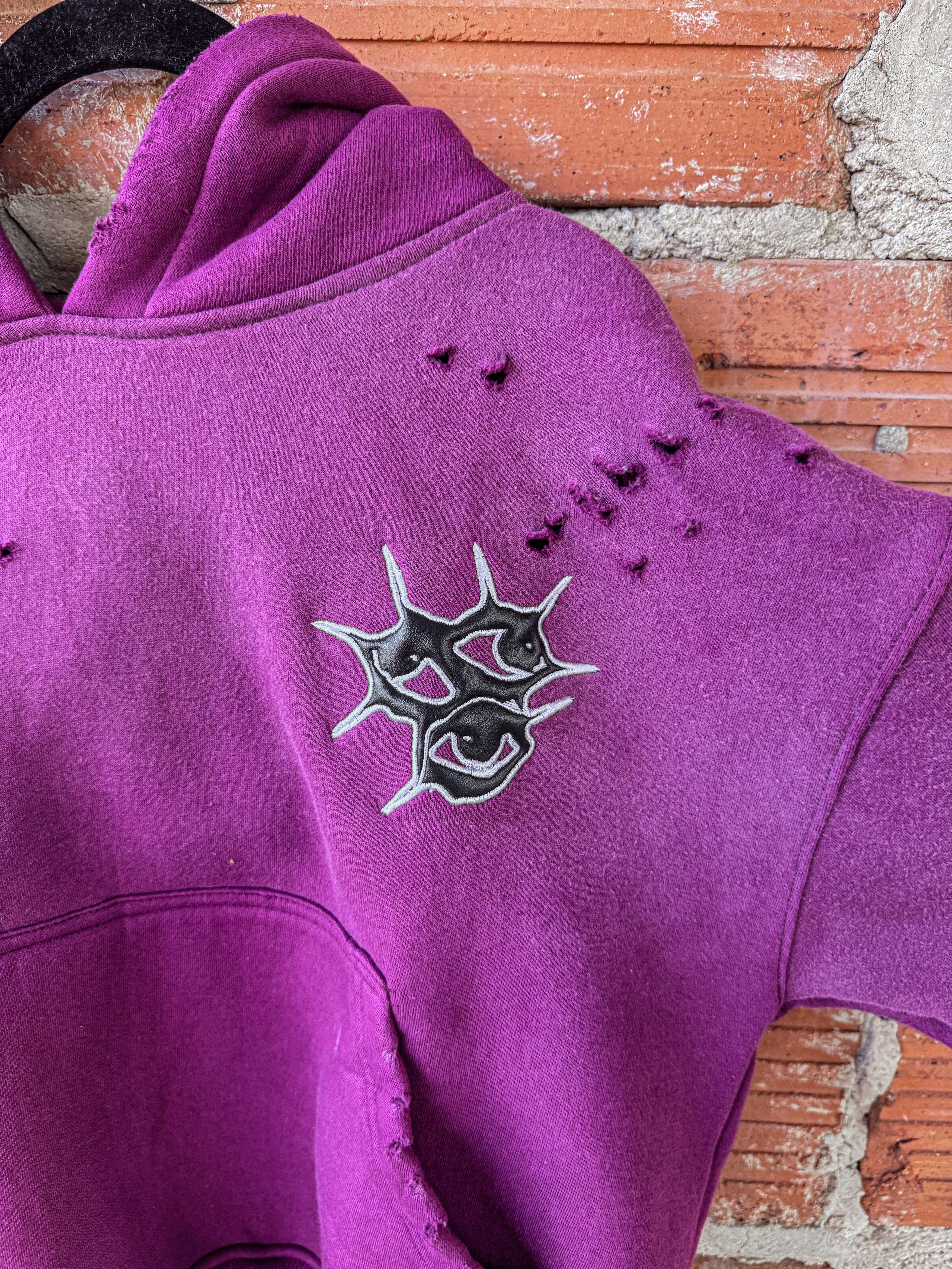 “Pomegranate” Hoodie