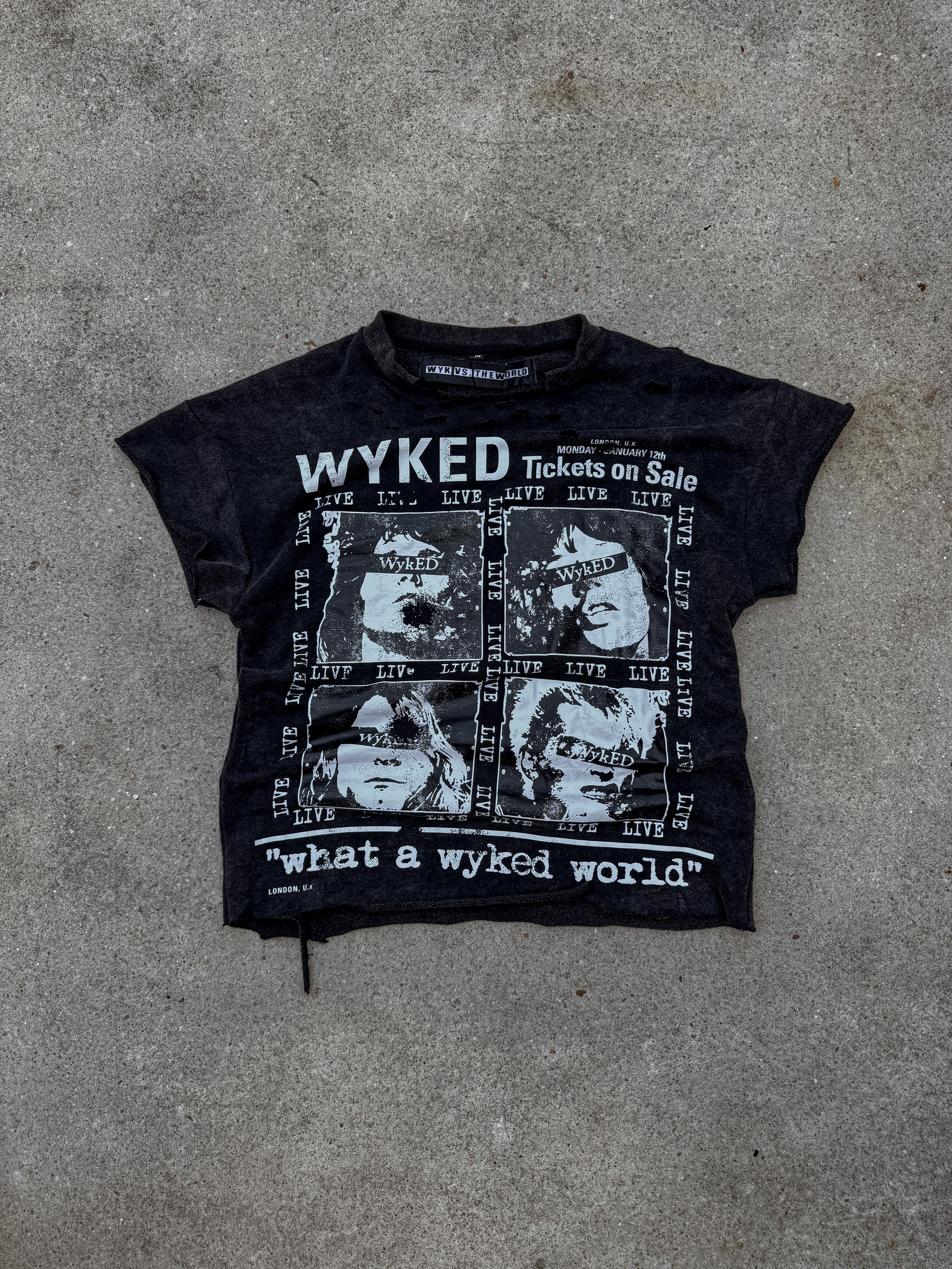 “Tour Life” Cutoff