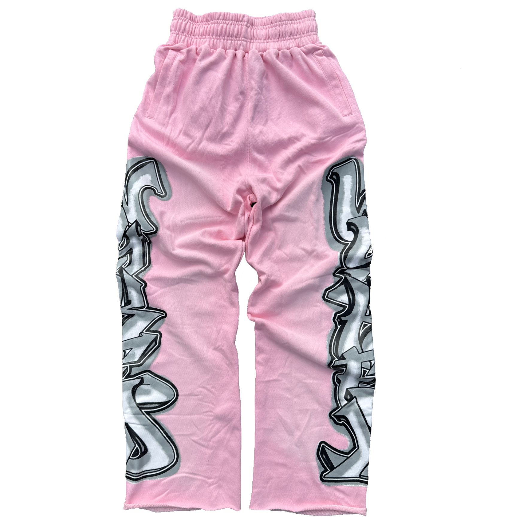 BLOSSOM GRAFFITI SWEATS