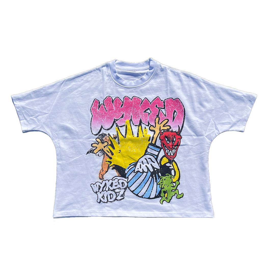 WYKED KIDZ TEE