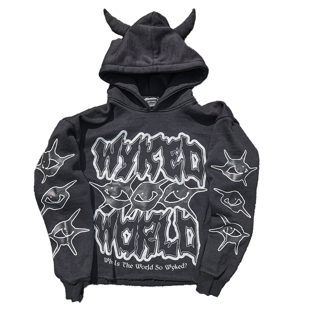 WYKED HOODIE CATACLYSMIC